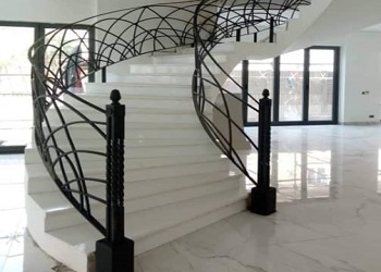 Architectural Staircase Balustrade