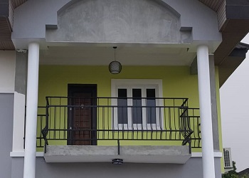 Architectural Staircase Balustrade