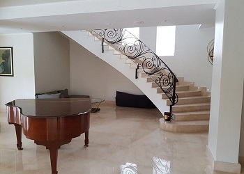 Architectural Staircase Balustrade