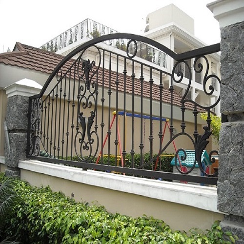 Architectural: Fence Gratings