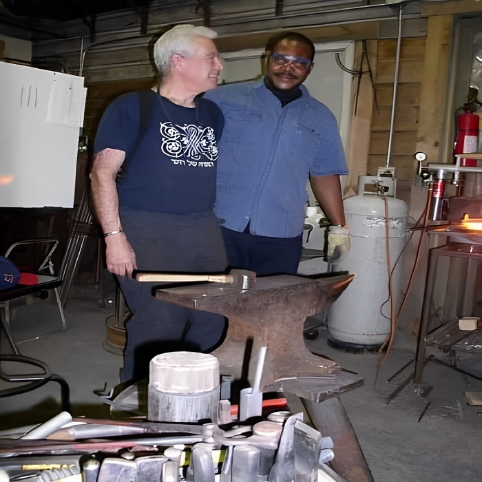 Sculpture Metal Works craftsmanship
